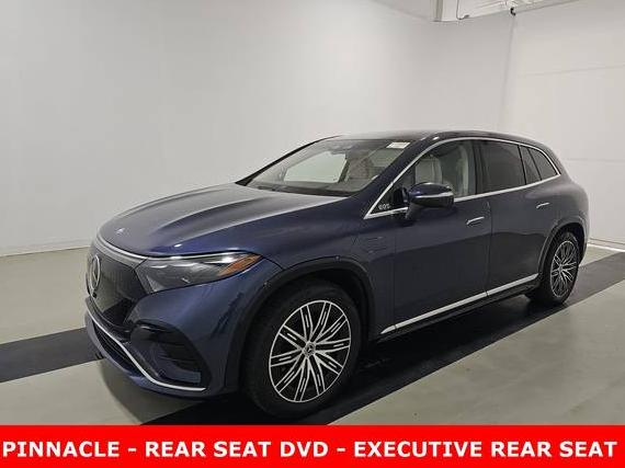 MERCEDES-BENZ EQS-CLASS SUV 2023 4JGDM4EB9PA005091 image MERCEDES-BENZ EQS-CLASS SUV 2023 4JGDM4EB9PA005091 image